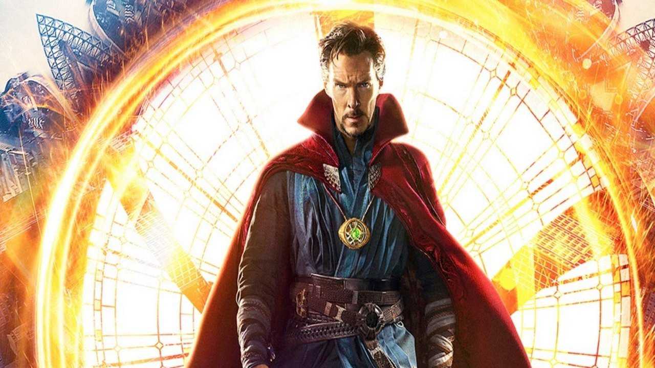 奇异博士预见了未来可是为了救尼尼他必须交出时间宝石