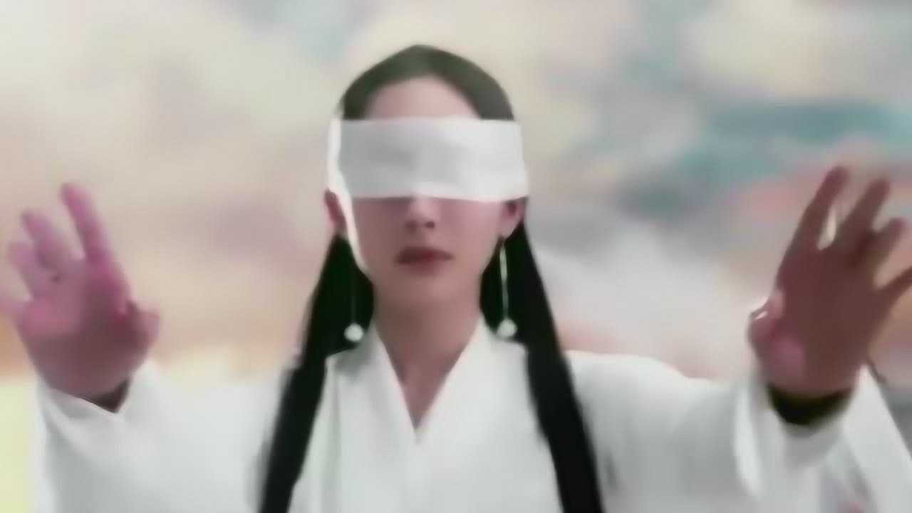 《凉凉》杨宗纬张碧晨，原版MV_高清