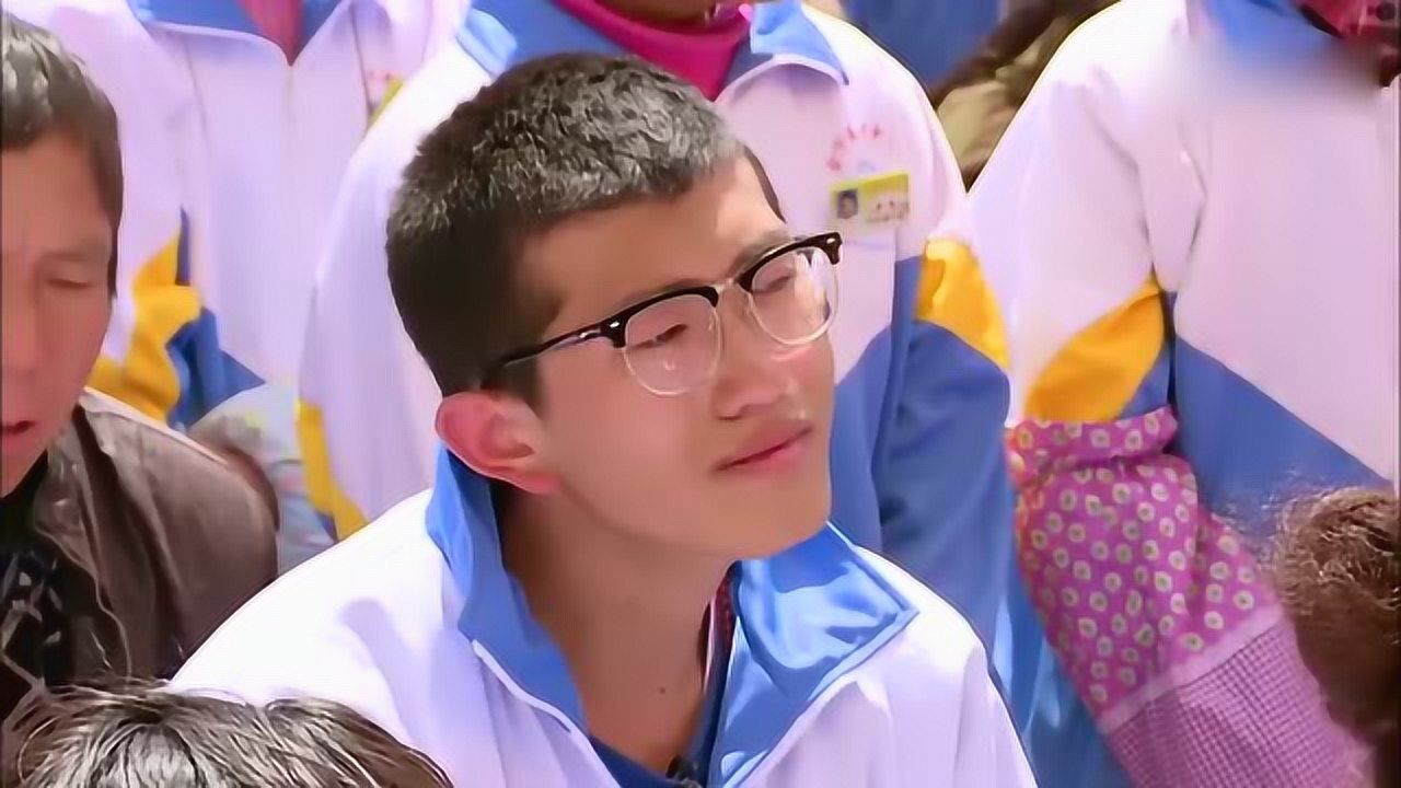 《变形记》杨奥才知道妈妈为他牺牲那么大,双脚跪地忏悔!