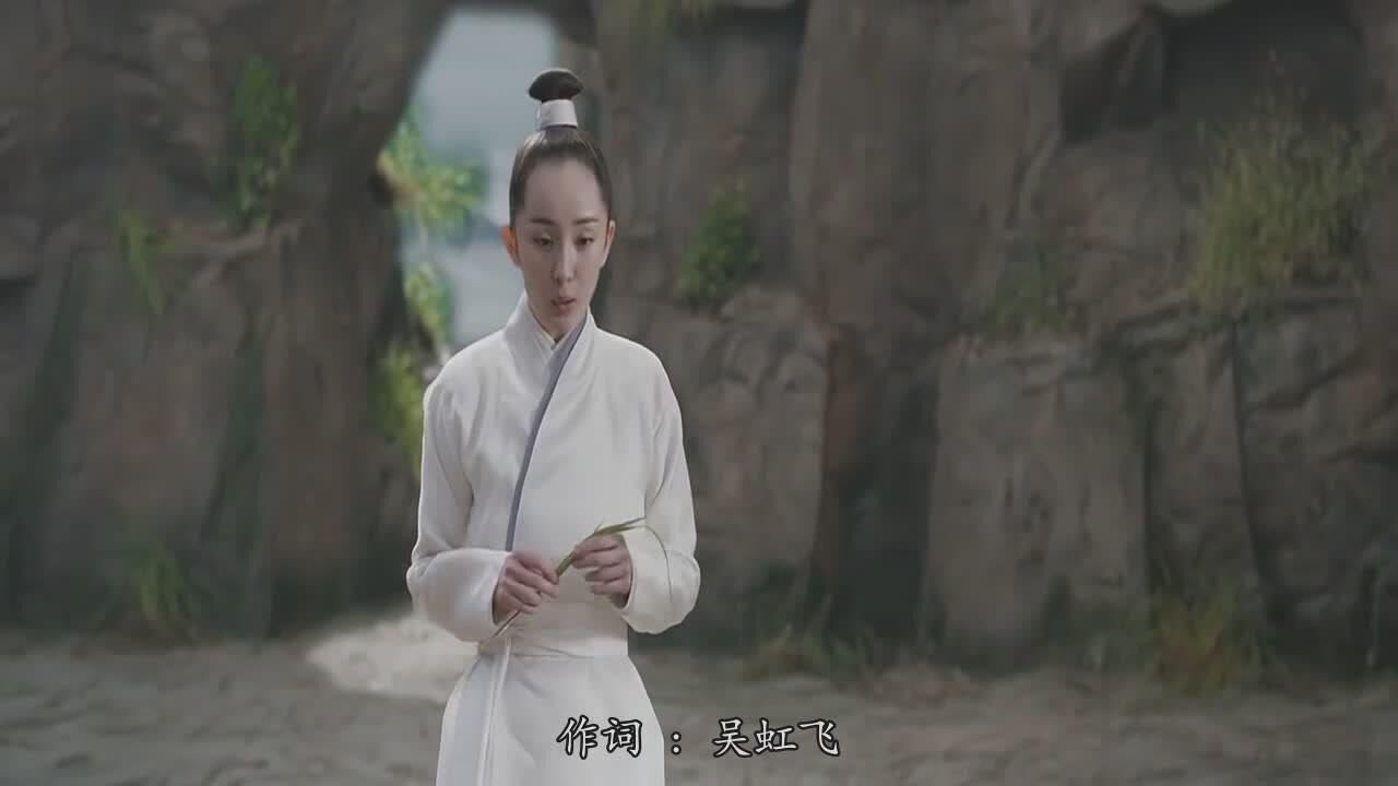 一曲催泪伤感歌曲嫁衣吴虹飞幸福大街好听极了送给你