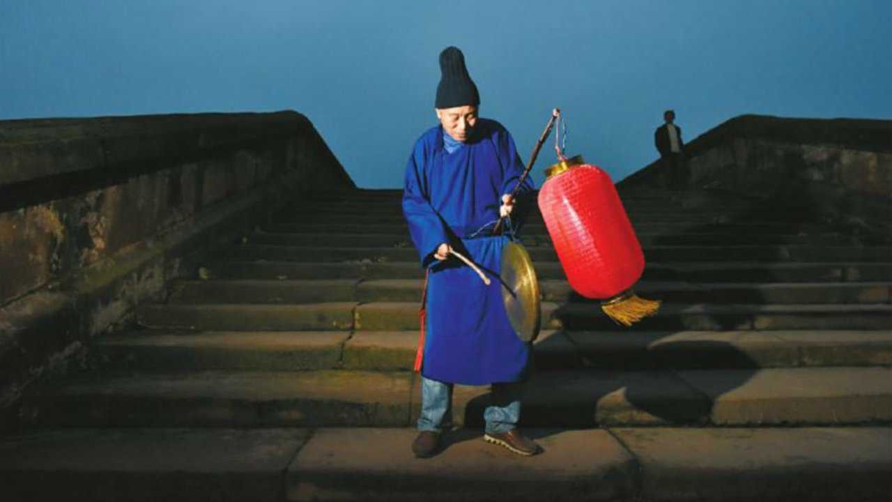 古代晚上打更的人到底怎么确定时间的没想到竟然用这种方法