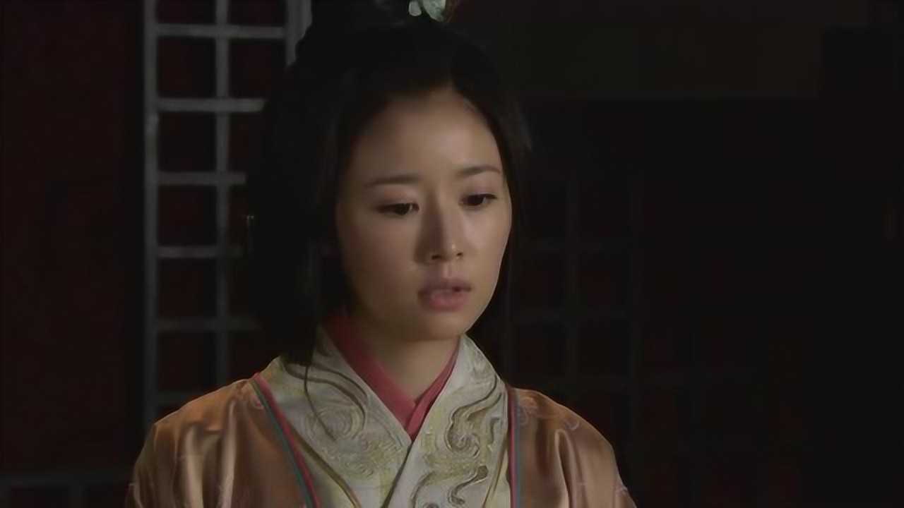 新三国林心如饰演孙小妹果然到位还是那么美丽演技精湛