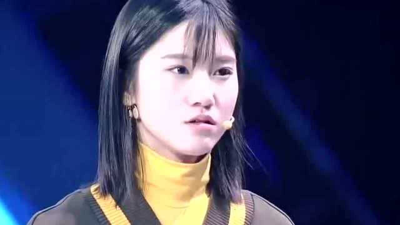 最强大脑梁紫晨这个空间推理速度直接看傻了评委