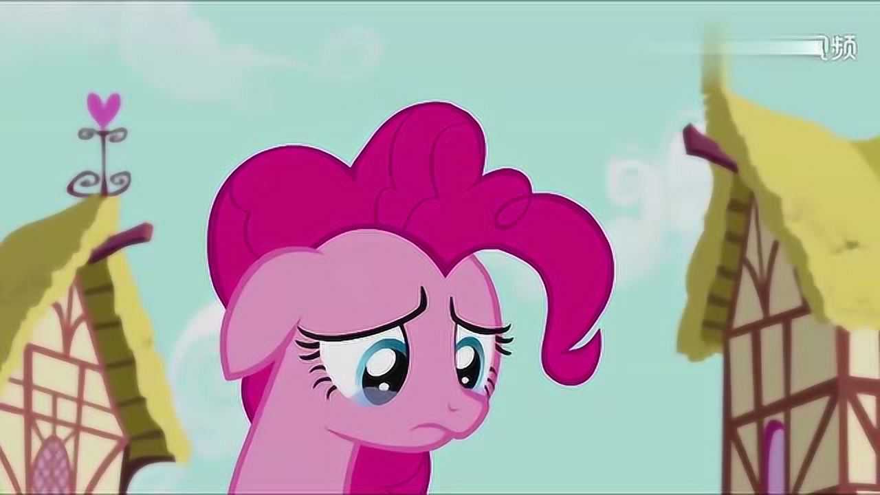 小马宝莉第76集碧琪终止了比赛哭着说我要退出