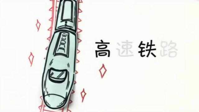 动车和高铁有什么区别?90秒视频为你揭秘