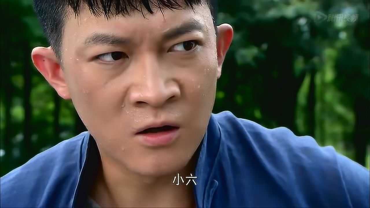 勇敢的心霍啸林让小六照护好他奶奶不要让她饿死