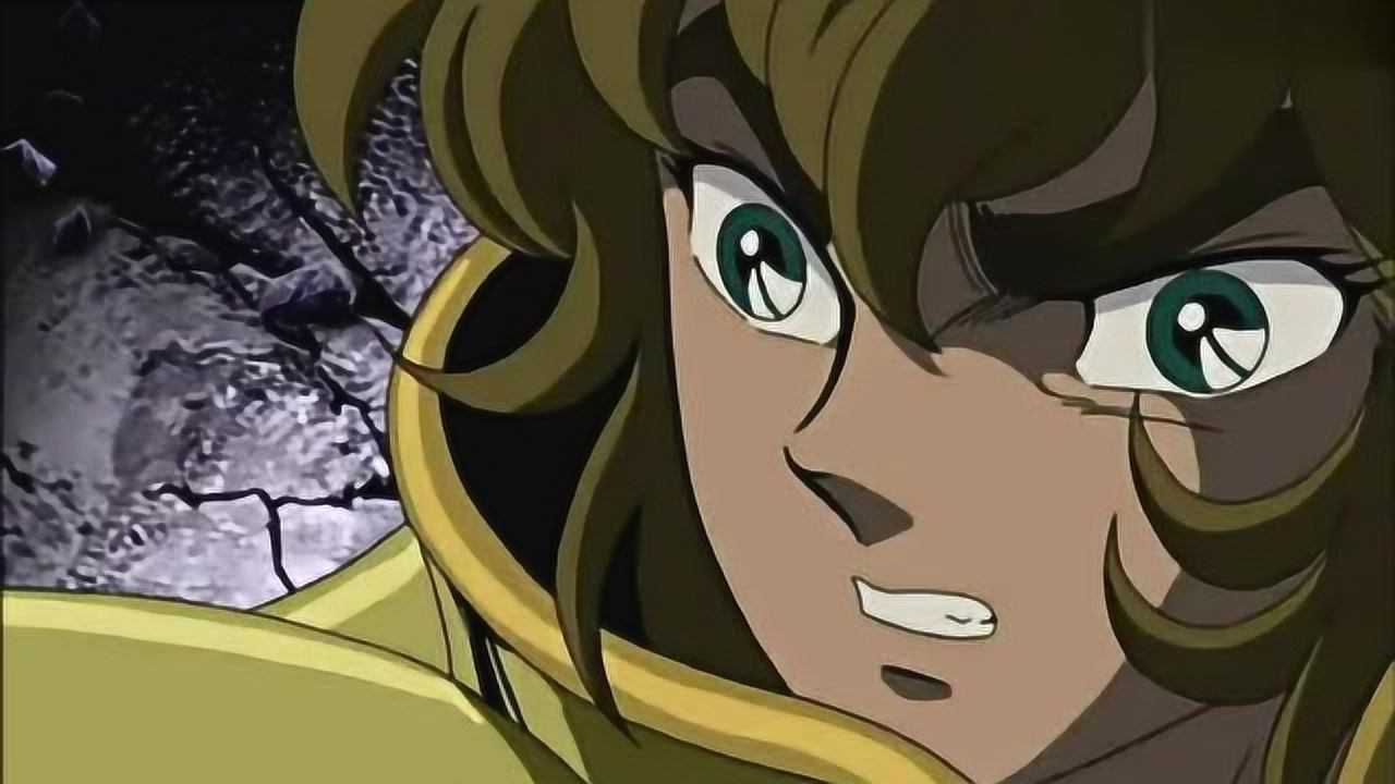 圣斗士星矢沙加之死整个圣域的圣斗士都哀悼最强圣斗士陨落