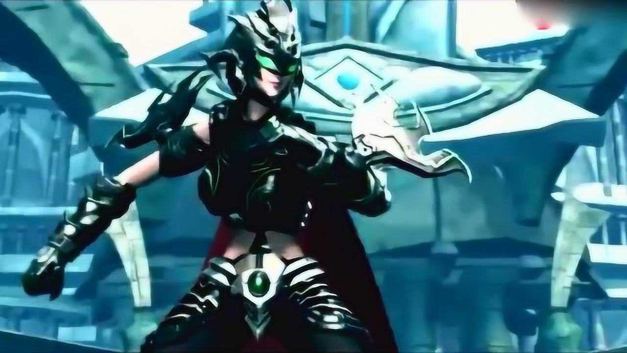 超兽武装龙莹被龙戬救了十万年后又被他杀了这真是个悲剧啊