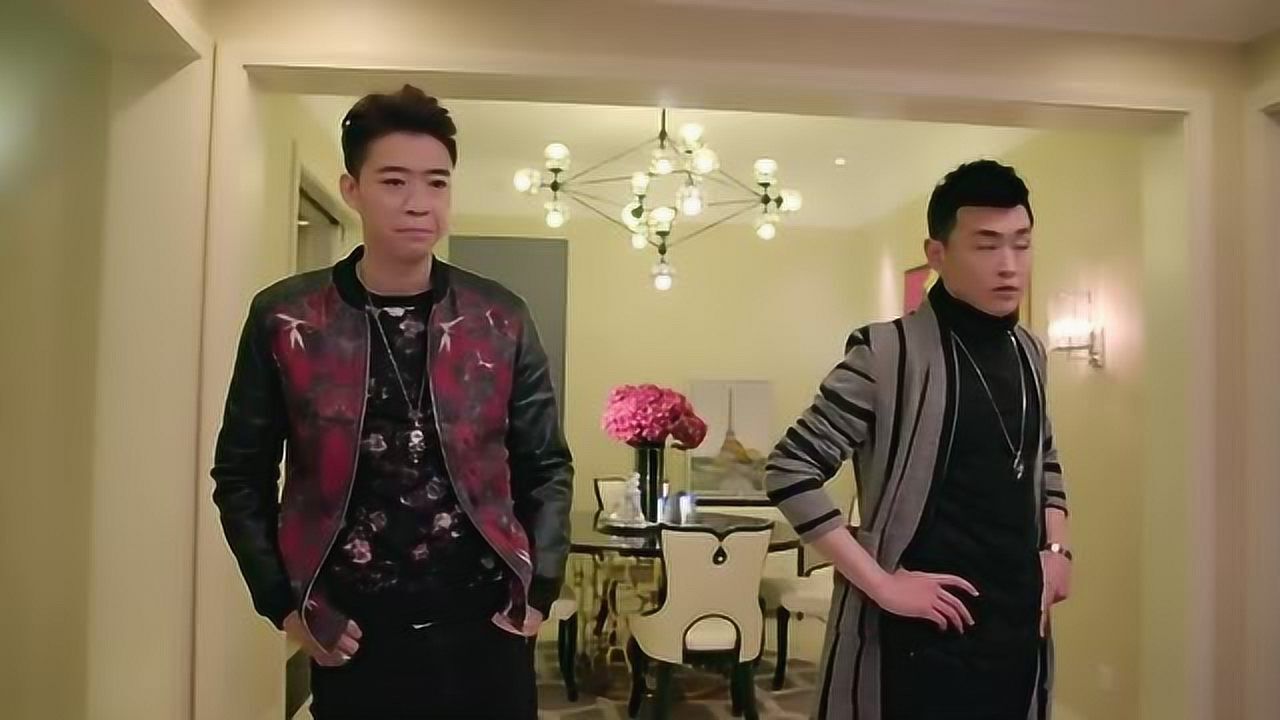漂洋过海来看你原来这都是托尼和苏畅的计划唐果果终于要翻身了