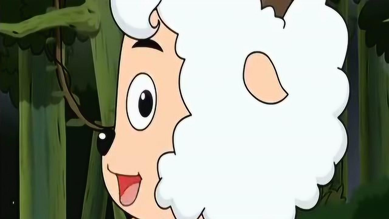 洋洋得意喜羊羊:全票通过灰太狼再次当选草原长,哭了