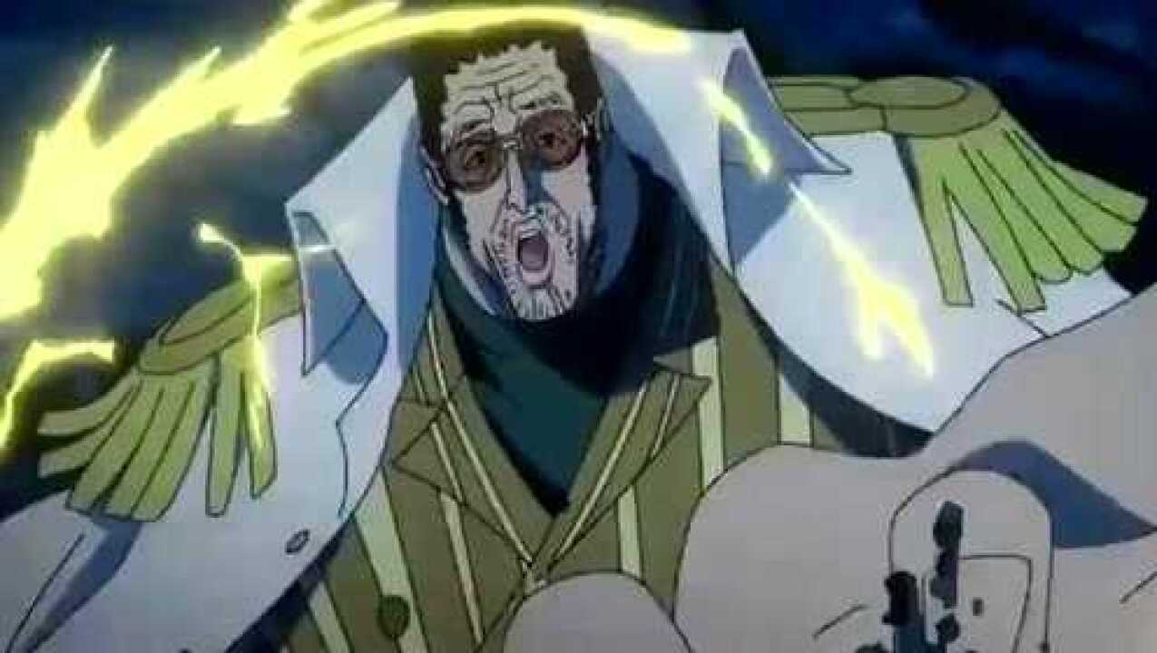 大将黄猿鬼畜版ppap很像原版