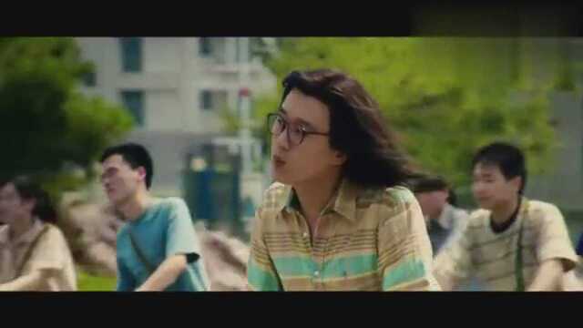 佟大为邓超黄晓明电影《中国合伙人》主题曲《光阴的故事》