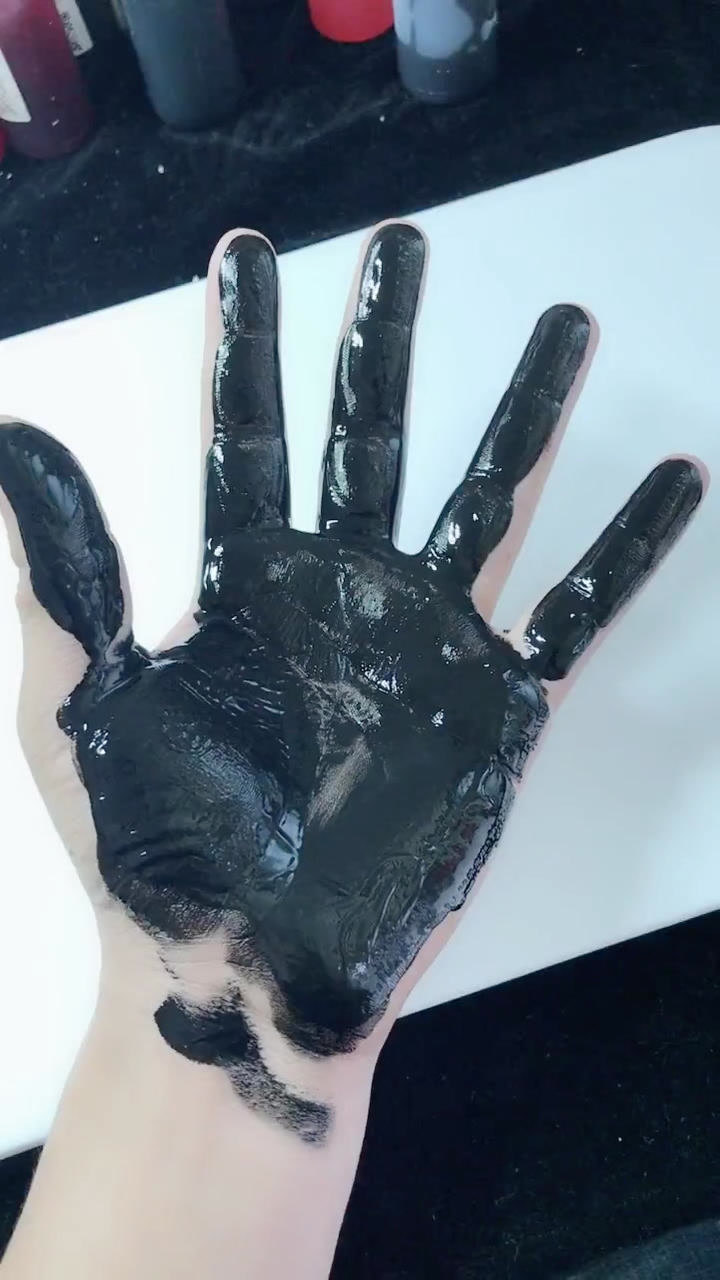 这手掌就厉害了