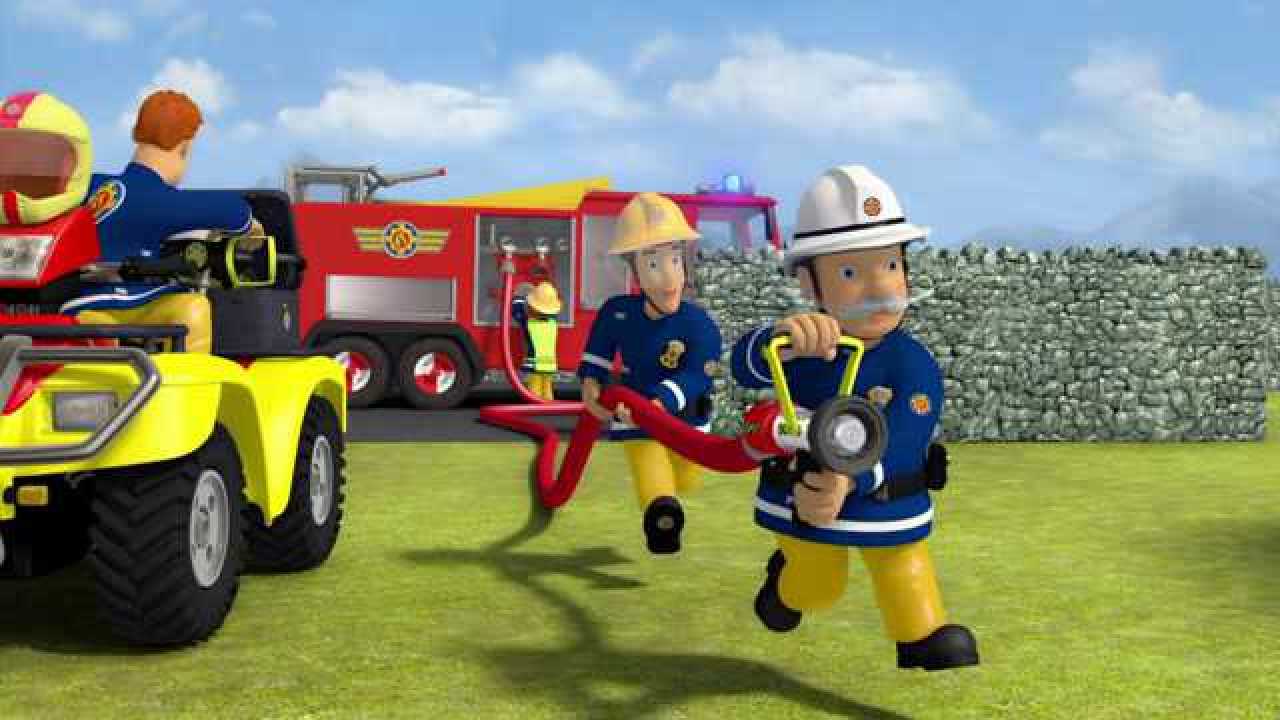 消防员山姆第5季 动漫图片