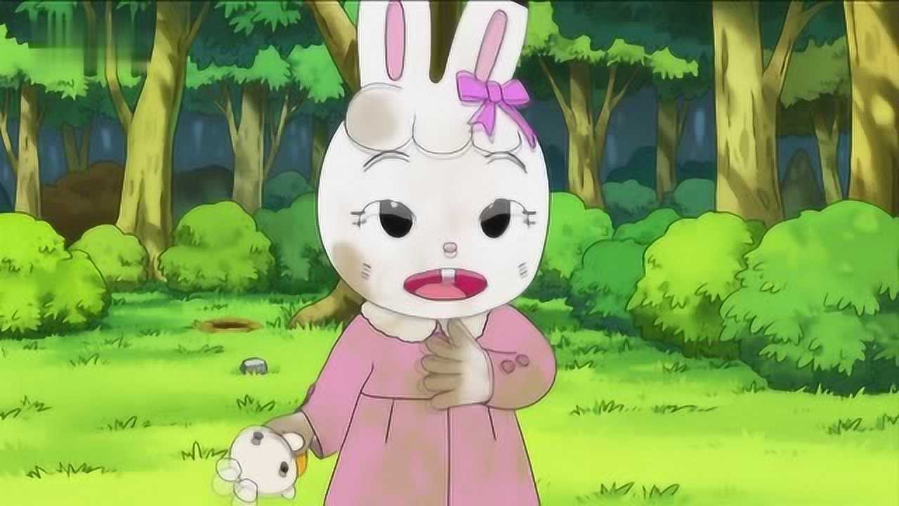 可爱巧虎岛:当琪琪正在需要帮助的时候,巧虎出现了_腾讯视频