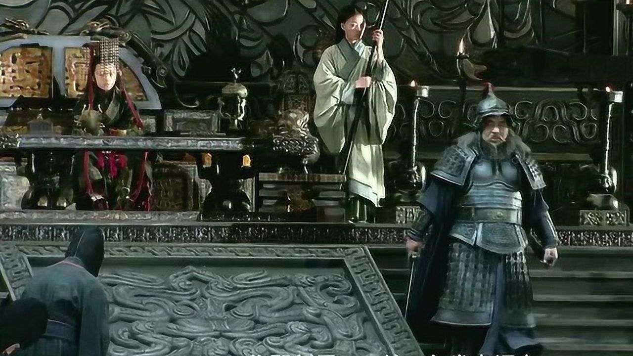新三国董卓竟然能带皇帝发诏这曹操还能活命吗