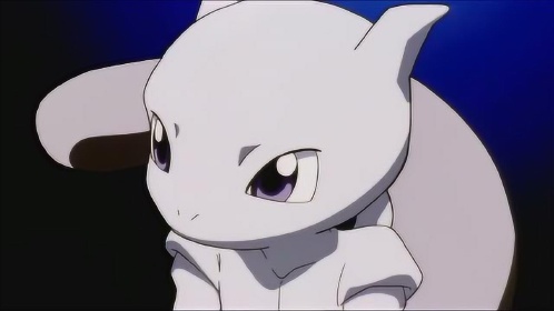 诞生于化石dna的神奇宝贝,幼年期超梦的主人是她吗?