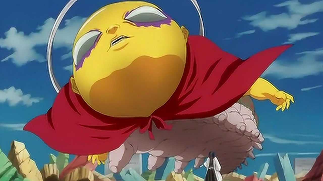 死神激斗疋杀地藏有点变态的尸魂界技术开发局局长涅茧利