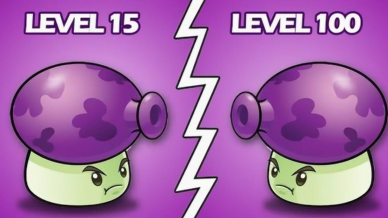 15级大喷菇vs 100级大喷菇,看完终于知道差距有多大了