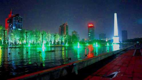 家乡|带你走进两江新区 看重庆最美夜景
