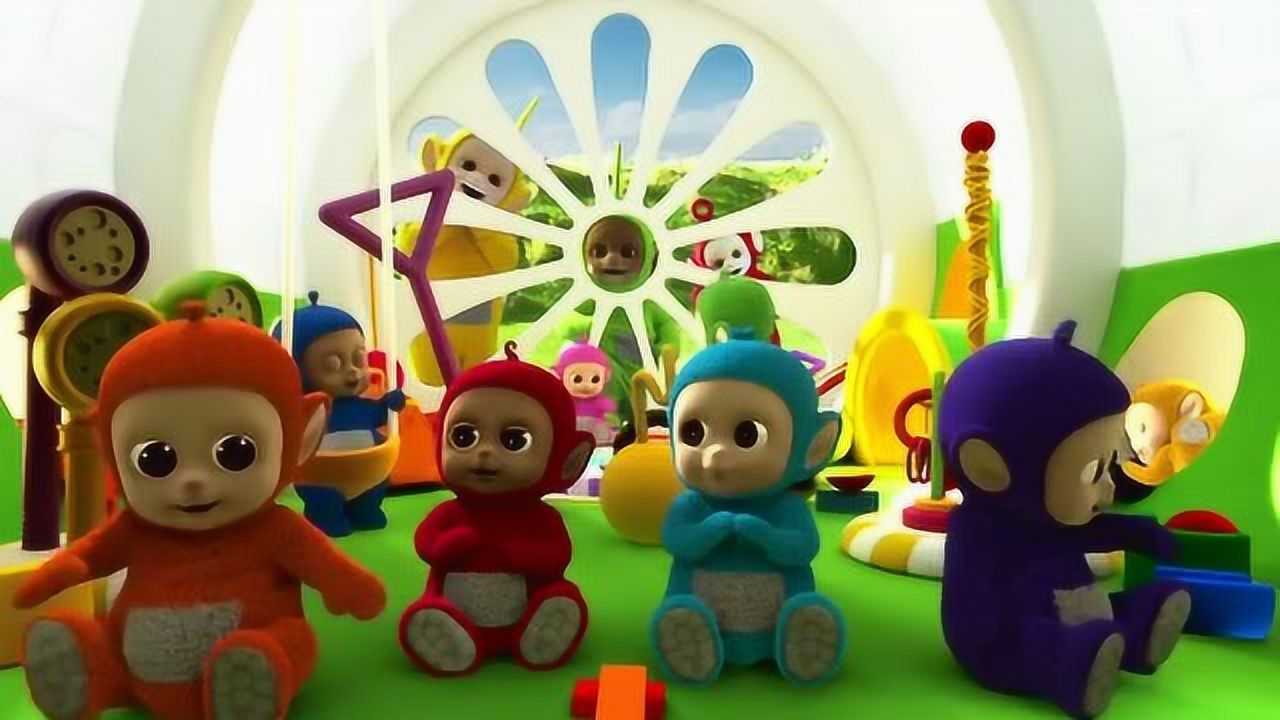 天线宝宝:可爱的天线小宝