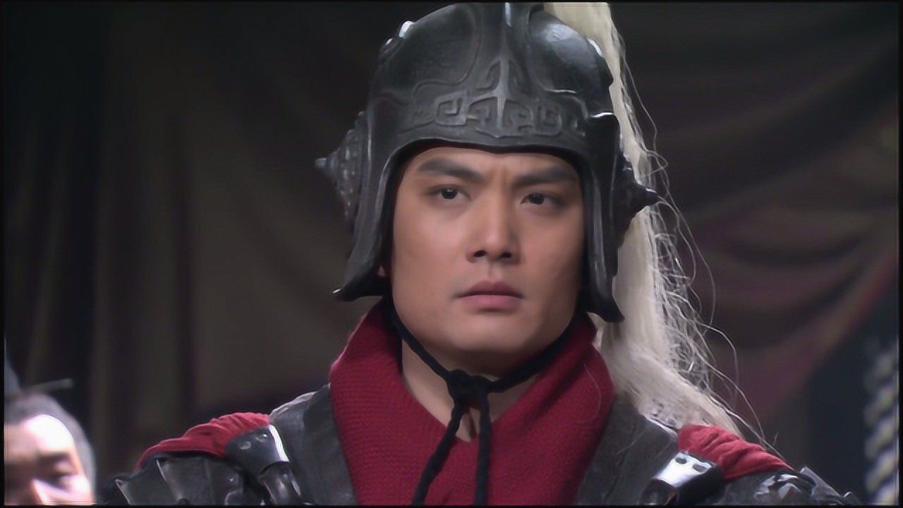 大秦帝国之崛起赵括于堂上侃侃而谈可惜只是纸上谈兵罢了