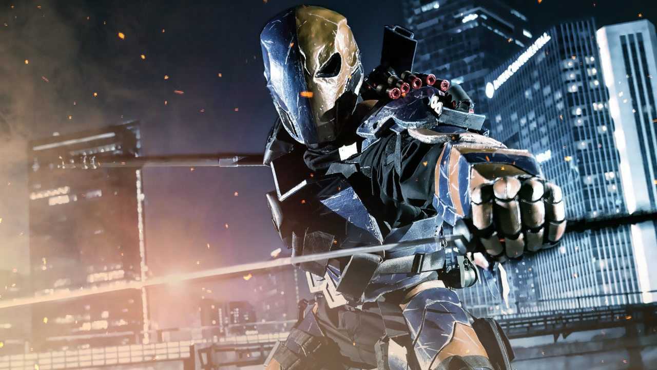 dc颜值反派"丧钟",开启《蝙蝠侠》独立电影,竟是死侍的大哥