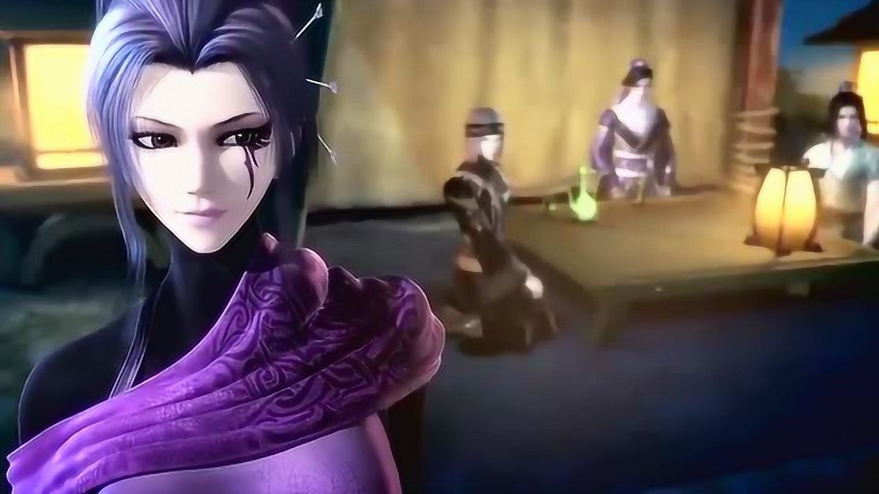 天行九歌扔酒杯耍帅只服卫庄还有紫女相伴生活如此潇洒