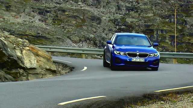 抢先看,全新BMW 3系