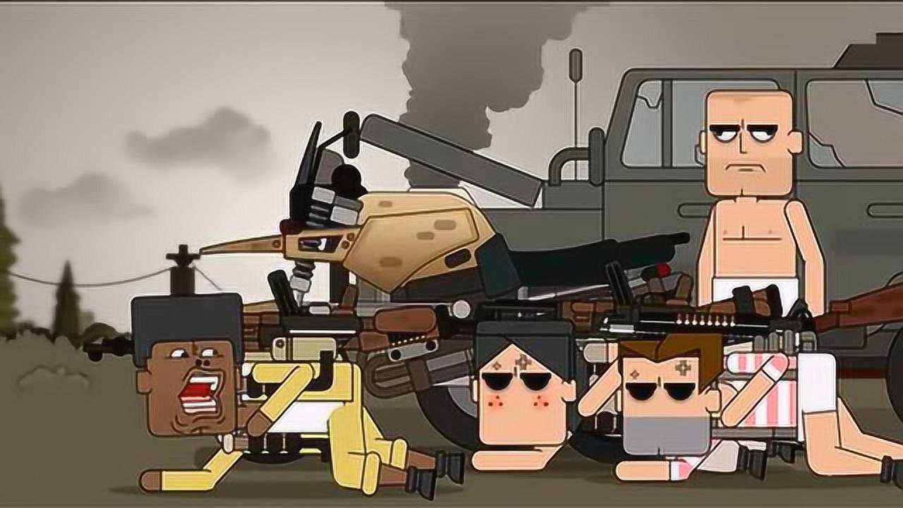 绝地求生刺激战场痴鸡小队 呆鸡扔手雷反弹炸伤队友