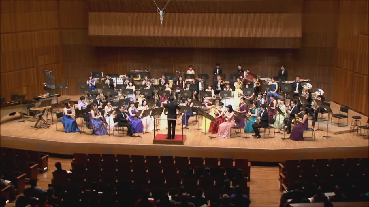 著名军乐进行曲系列《老朋友进行曲》_高清