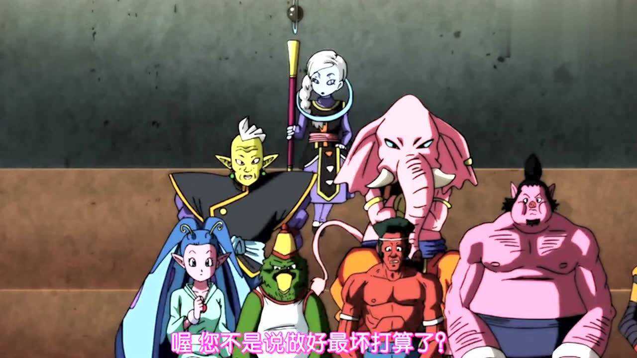 龙珠第十宇宙天使的声音好萌啊