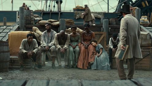 一部真实还原封建奴隶制的电影，自由人被强制为奴十二年
