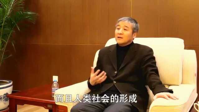 清华教授说物欲横流的社会,信仰宗教究竟能不能使我们得到解脱