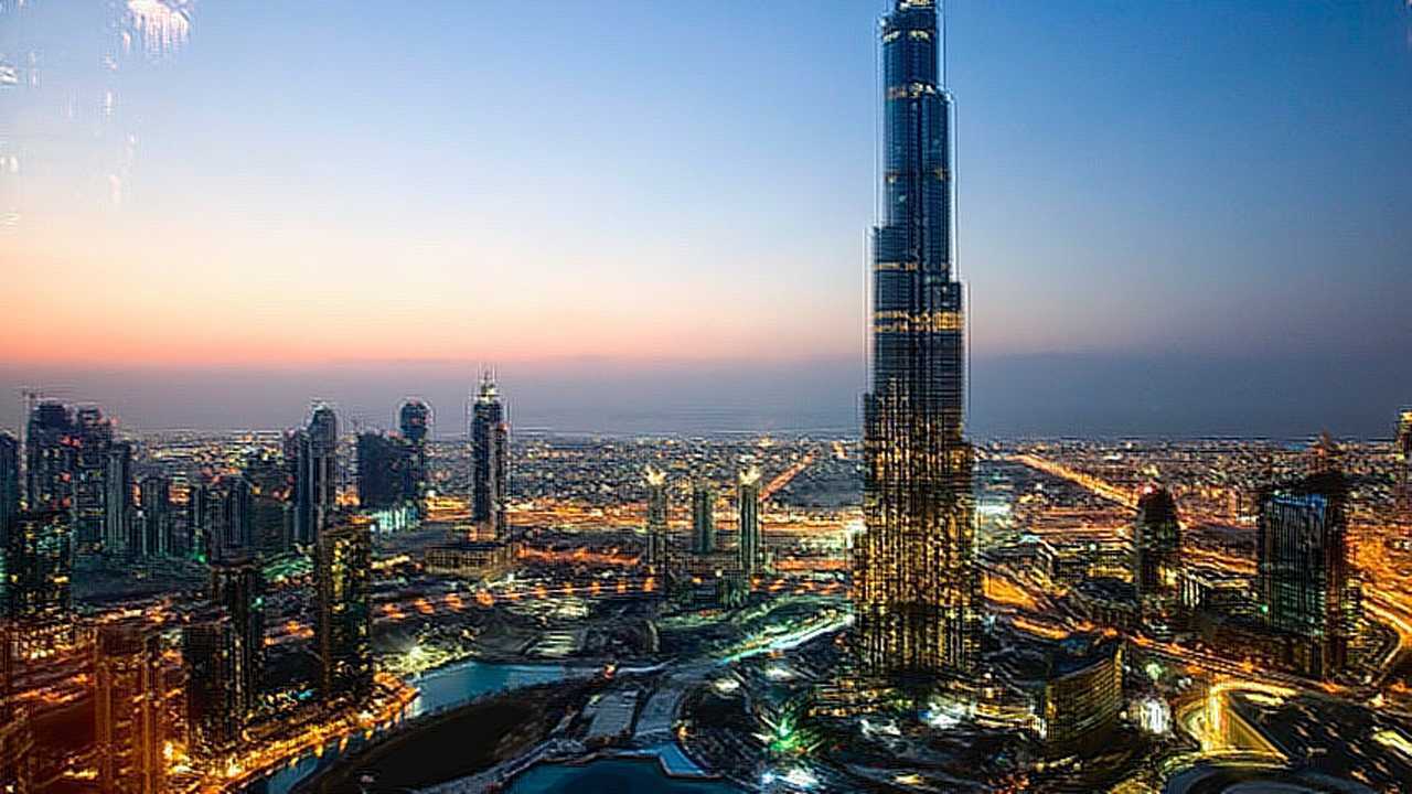 迪拜是个国家吗它为什么这么有钱具体在中东的哪个位置