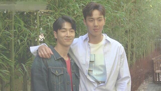 至亲特辑Shownu&Jota《我们,至亲》视频公开,满满的《Bromance》