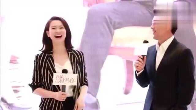 齐威李承宪夫妇近日曝光照片,网友感叹:看来老婆做得不好