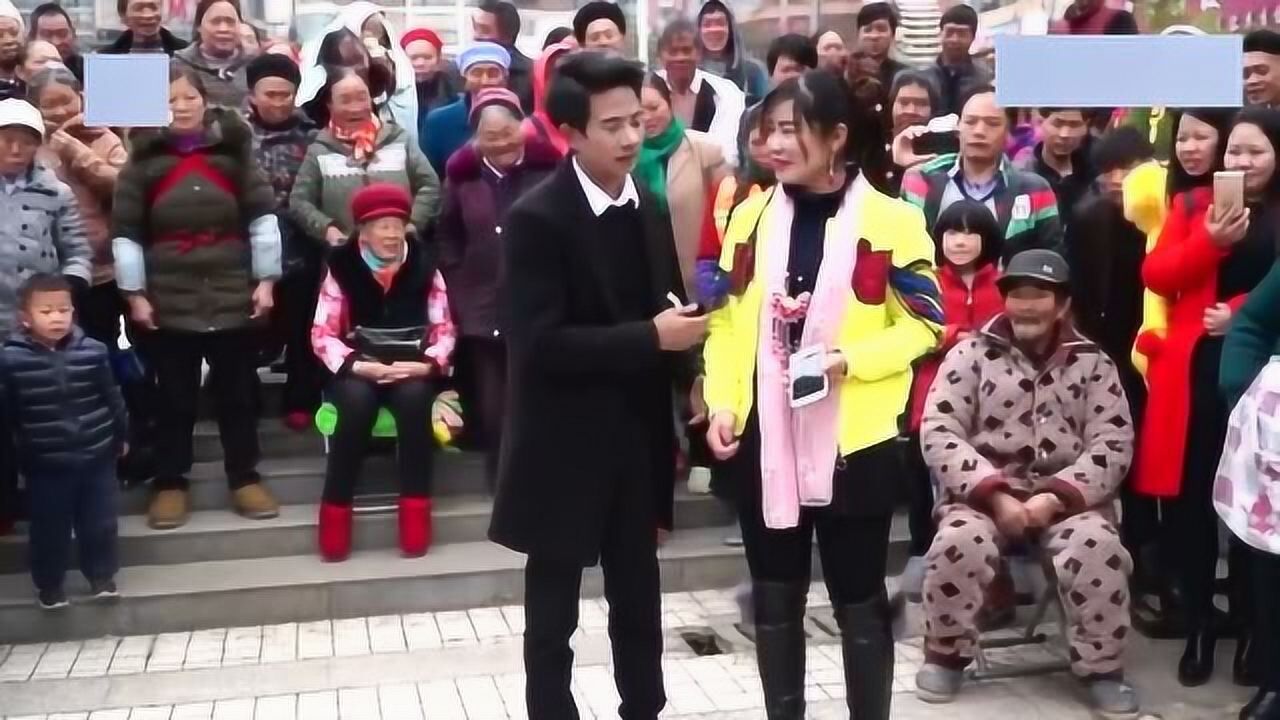 贵州山歌对唱离婚歌黄杰唱得好现实