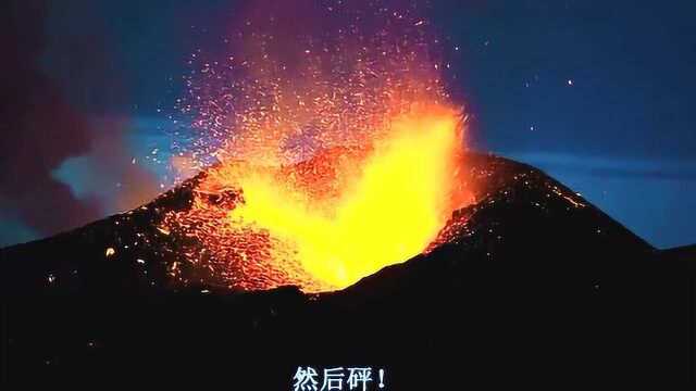 解读拉包尔市的火山爆发的原因!