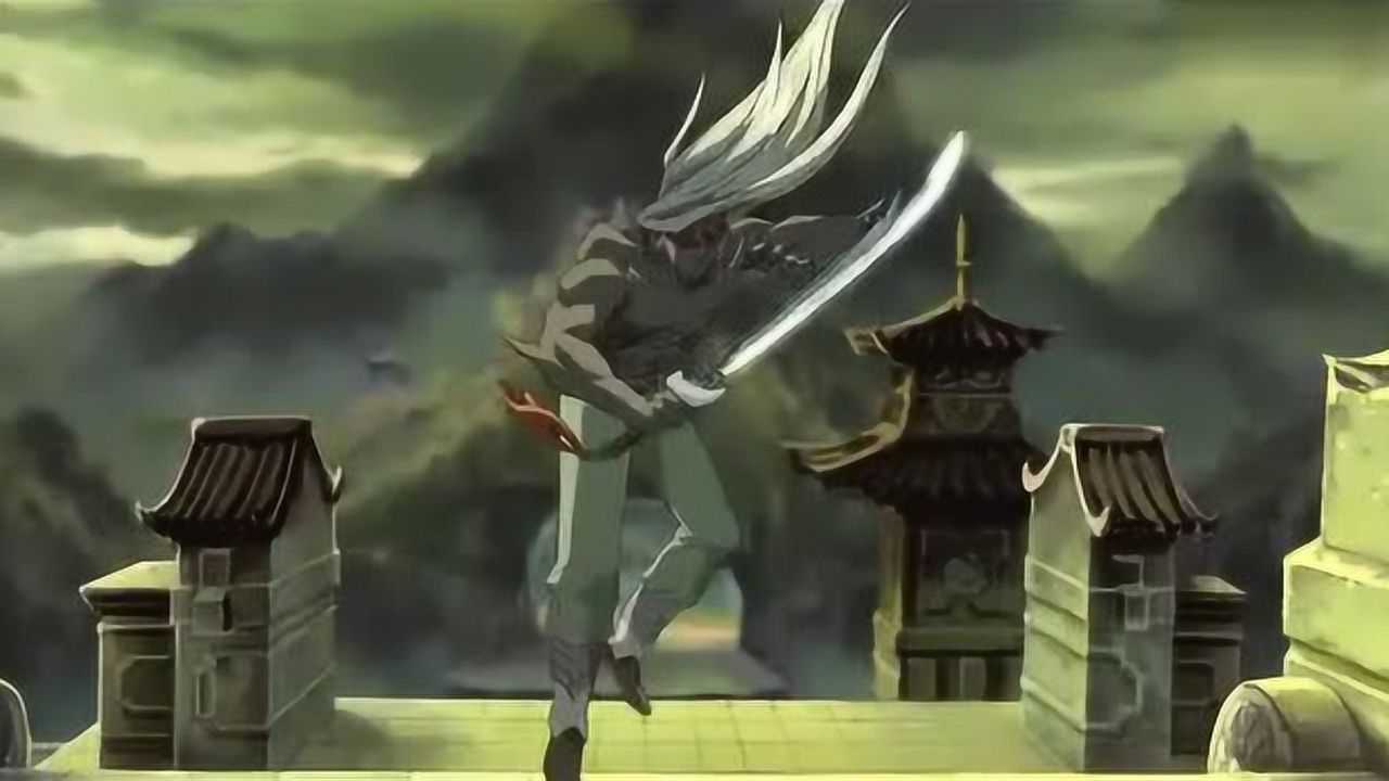 风云决这把火麟剑很像dnf里的一把武器