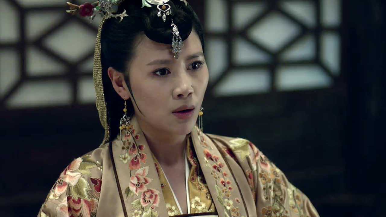 琅琊榜誉王妃觉得对不住誉王亲自向誉王谢罪