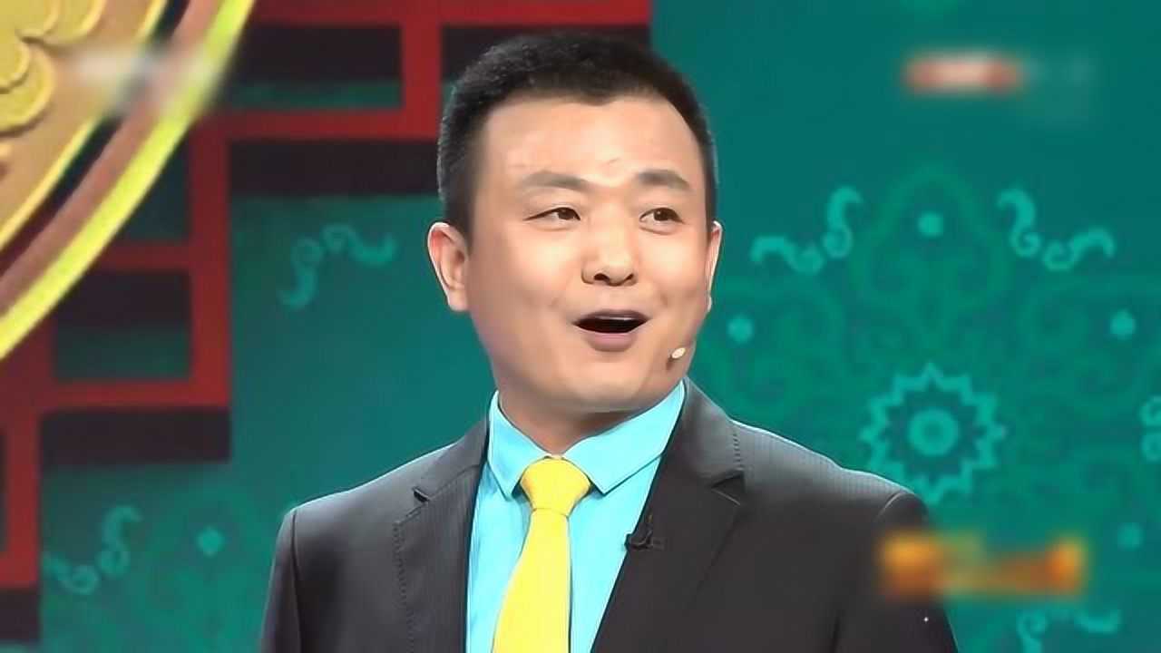 周炜春晚相声全集 圈子 太有趣了