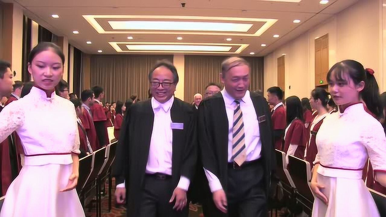 浙江大学国际校区书院高桌晚宴2