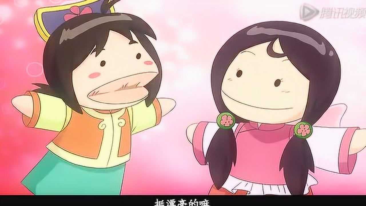 甜心格格华伦坐上热气球升空去玩去了