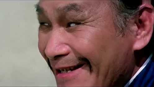 林世荣被师父惩罚,没想到梁宽使坏,害惨了林世荣