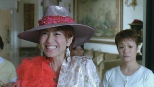 三分钟看完香港爱情喜剧《绝世好宾》一部讲述独立女性的电影