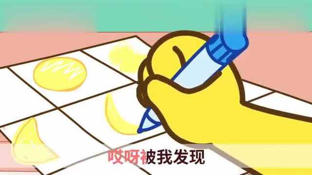 咕力儿歌小月亮