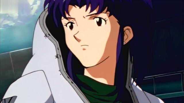 EVA:没有更好的办法了,美里要去冒险了,希望她能成功