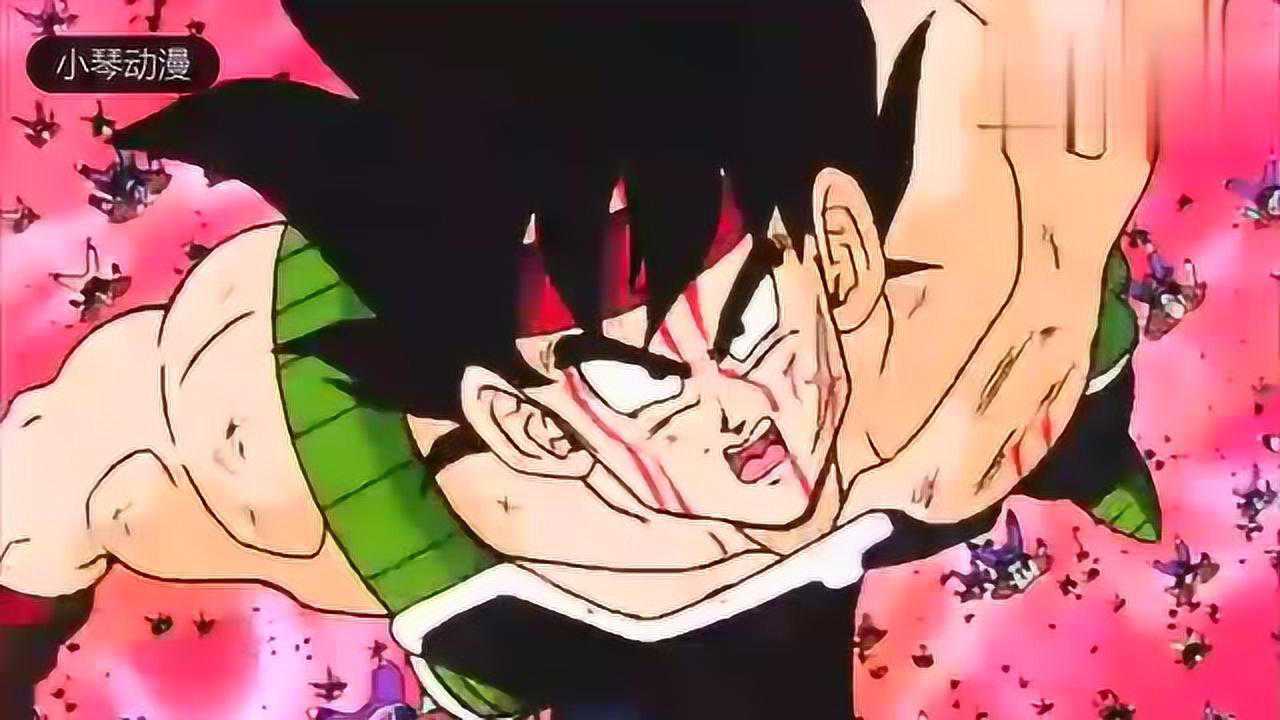 龙珠z剧场版巴达克对战弗利沙