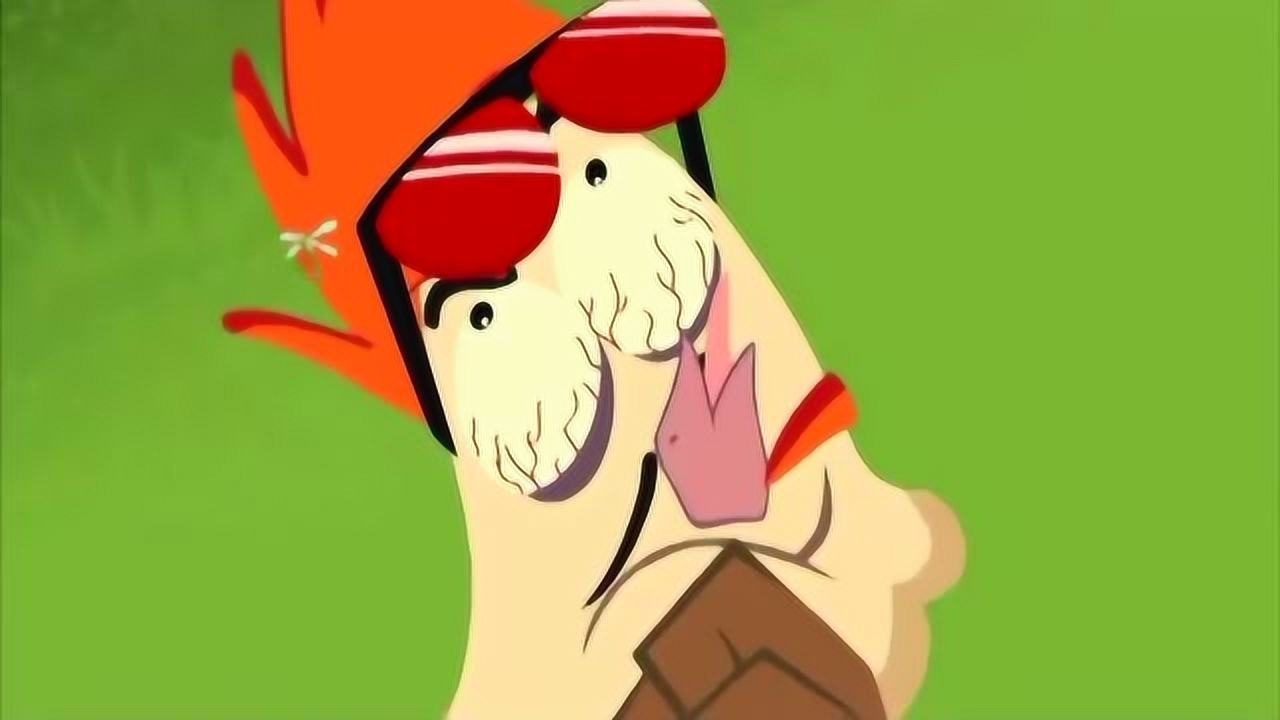 《小鸡不好惹》黄鼠狼吃鸡天经地义,但这两只吃个鸡咋那么难?